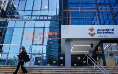 La Universidad de Sunderland apuesta por un campus inteligente con Planon (IWMS)