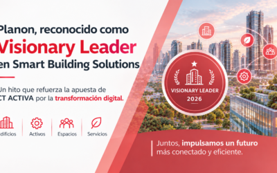 Planon, Visionary Leader en Smart Building Solutions 2026