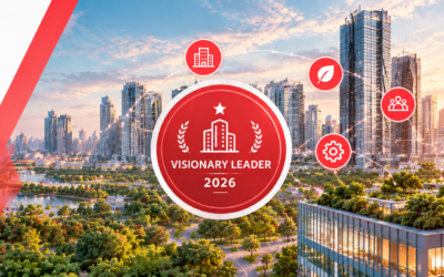 Planon, Visionary Leader en Smart Building Solutions 2026
